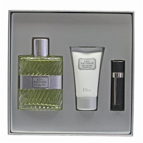 dior 3 piece gift set